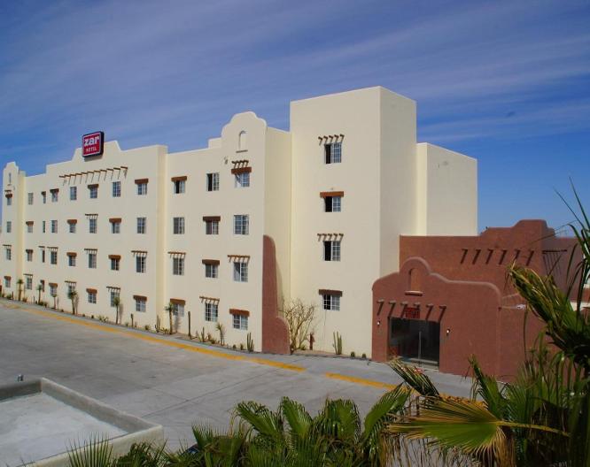Hotel Zar La Paz - Außenansicht