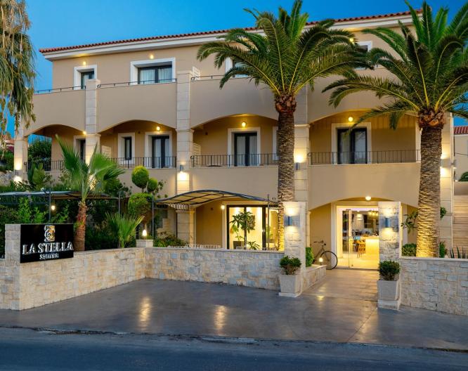 La Stella Suites - Außenansicht