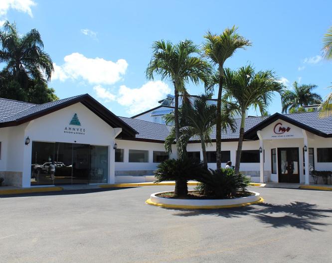 Ahnvee Resort & Sports - Außenansicht