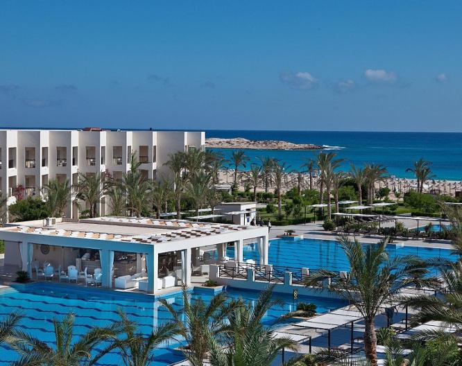 Jaz Crystal, Almaza Bay - Außenansicht