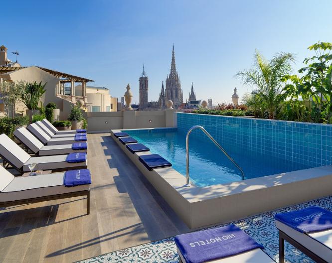 H10 Madison - Pool