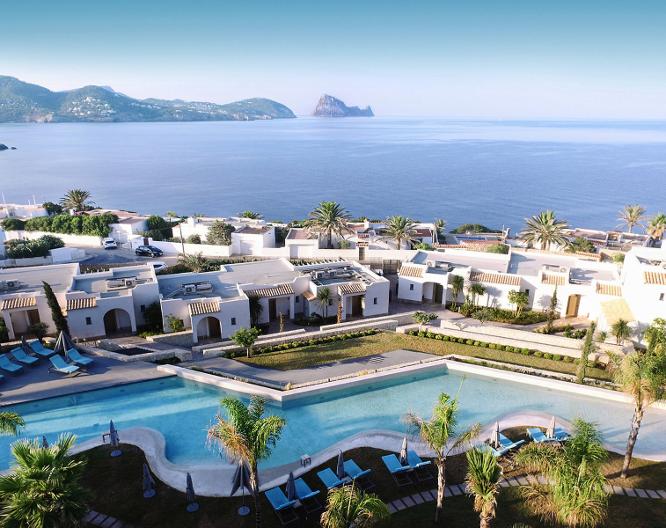 7Pines Resort Ibiza - Vue extérieure