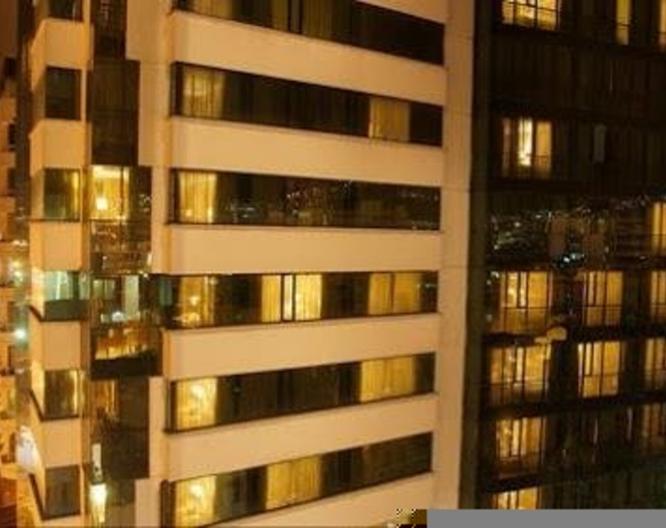 Hotel Rio Amazonas - Außenansicht