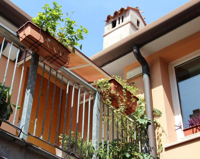 Albergo Al Viale - Außenansicht