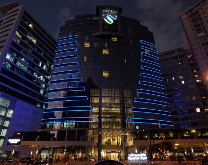 Signature 1 Hotel Barsha Heights - TECOM - Vue extérieure