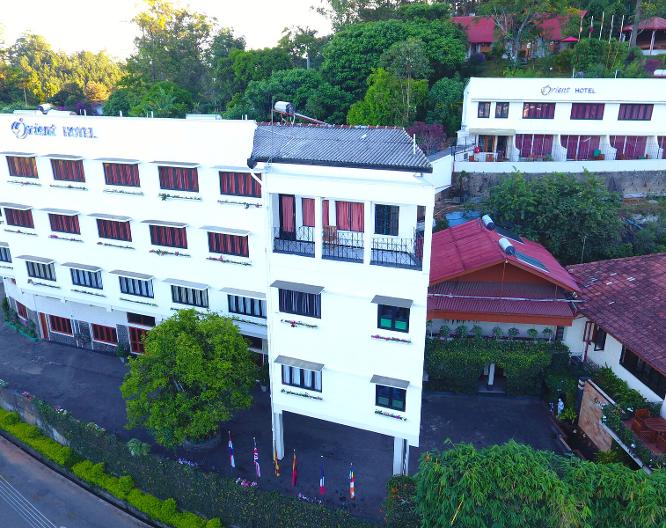 Orient Hotel Bandarawela - Außenansicht