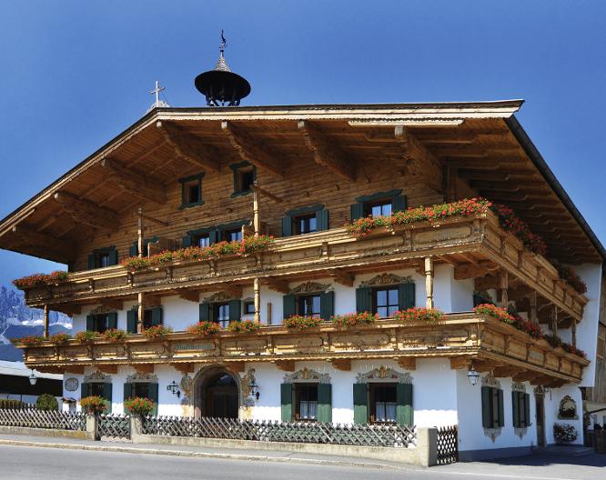 Kaiserpension Müllnerhof - Außenansicht