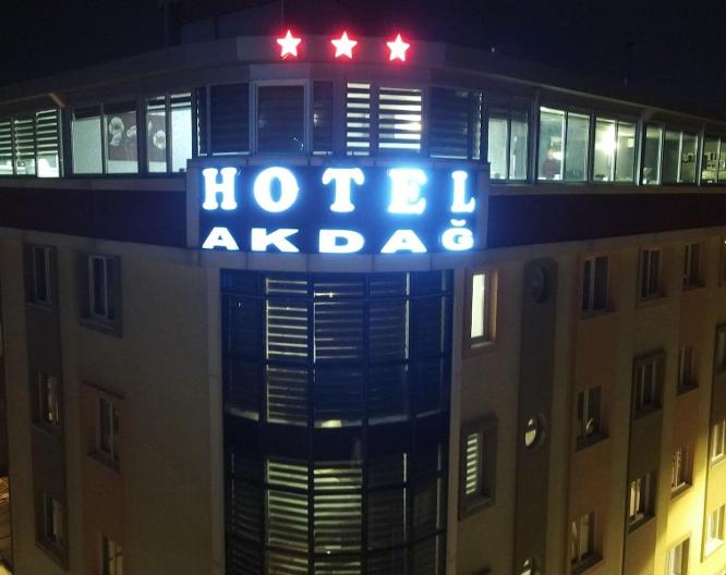 Hotel Akdag - Außenansicht