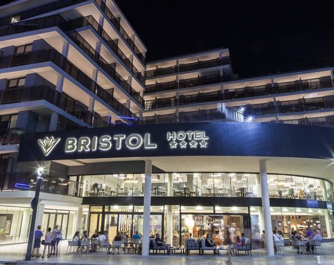 Bristol - Außenansicht