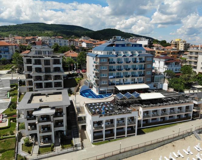 Paraizo Beach - Außenansicht