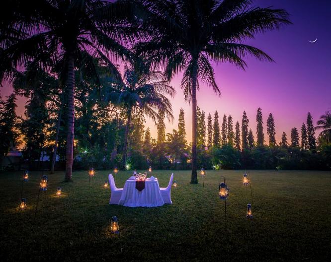 Ngalawa Hotel & Resort - Vue extérieure