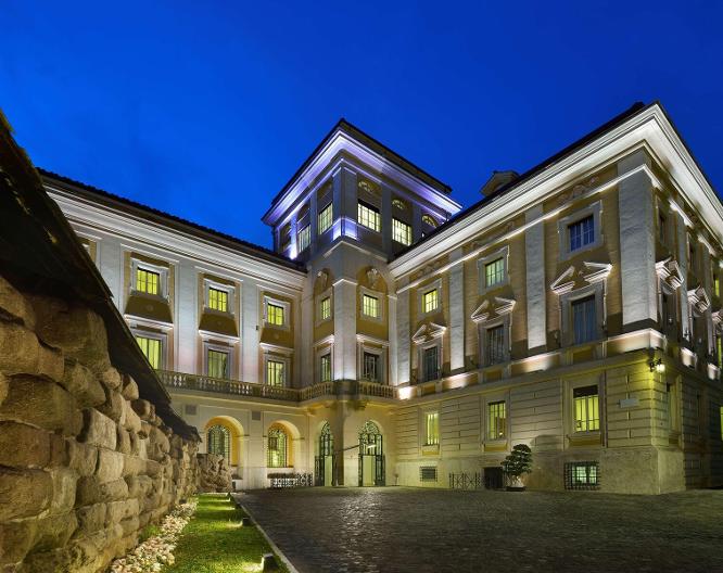 Palazzo Montemartini Rome, A Radisson Collection Hotel - Vue extérieure