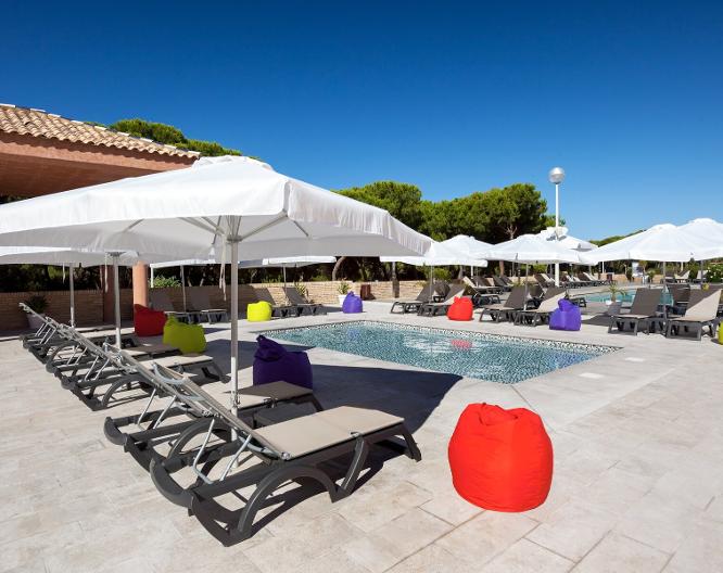 Barcelo Punta Umbria Beach Resort - Außenansicht