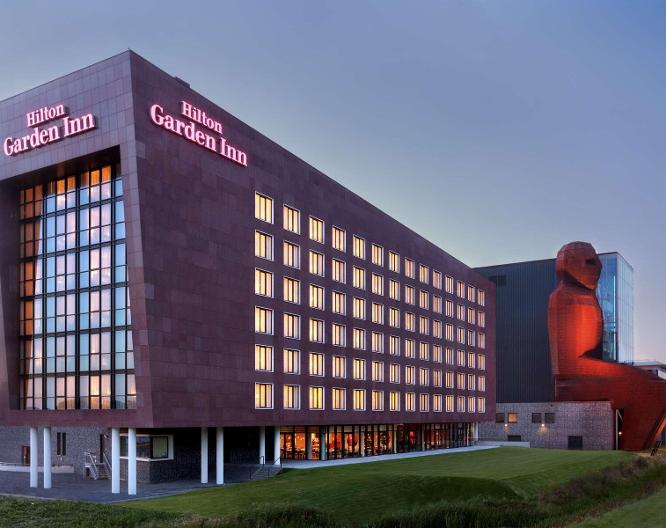 Hilton Garden Inn Leiden - Außenansicht