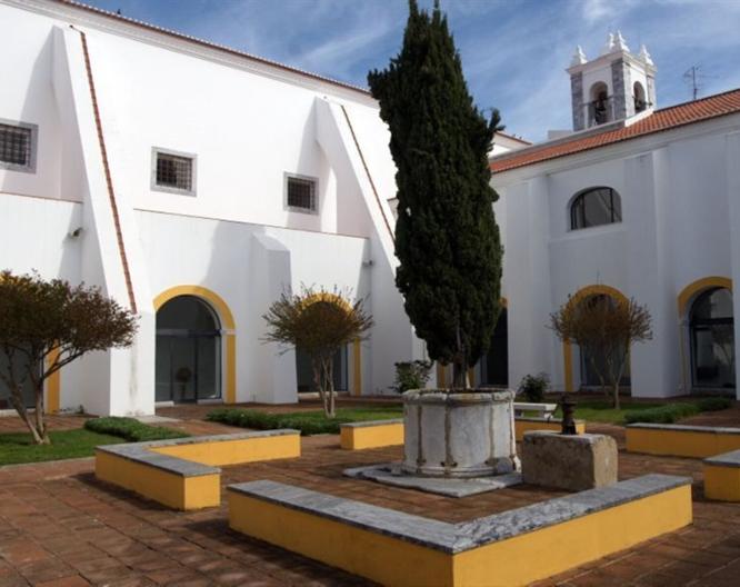 Pousada Convento Beja - Vue extérieure