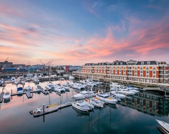 Cape Grace, A Fairmont Managed Hotel - Vue extérieure