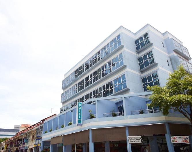 Hotel 81 Elegance - Außenansicht