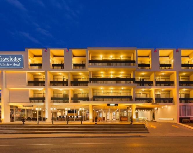 Travelodge by Wyndham Niagara Falls Fallsview - Außenansicht