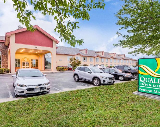 Quality Inn & Suites - Außenansicht