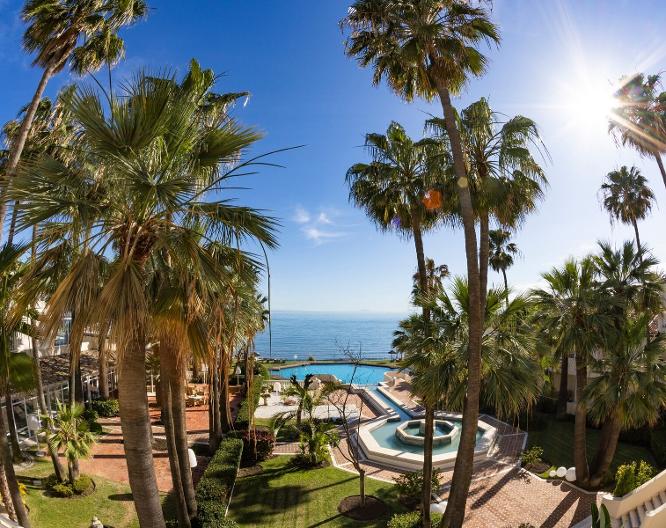 Las Dunas Hotel - Vue extérieure
