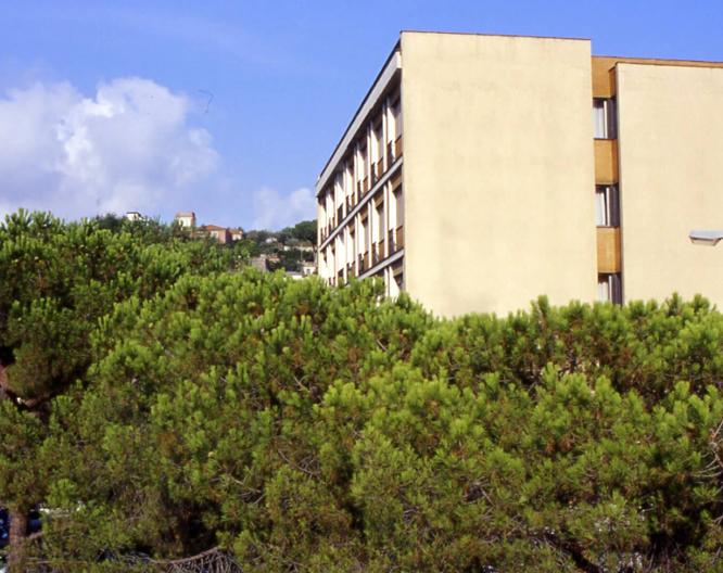 Hotel Riviera - Vue extérieure
