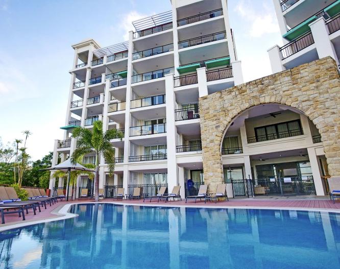 The Sebel Whitsundays Airlie Beach - Vue extérieure
