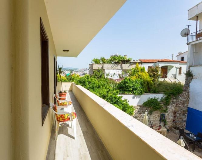 Old Town Boutique Hotel - Außenansicht
