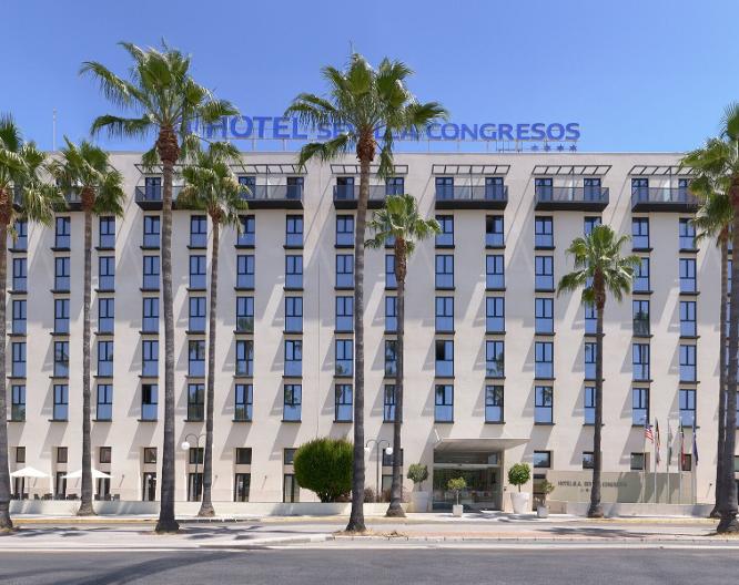 M.A. Sevilla Congresos - Außenansicht