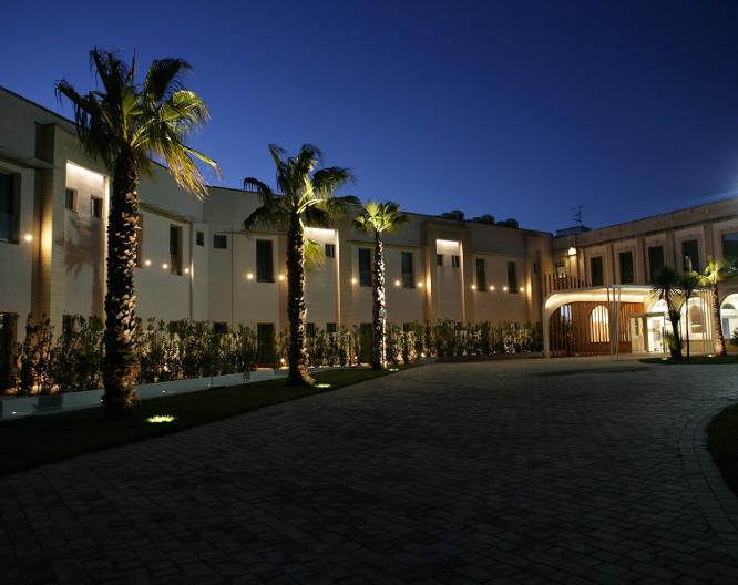 Arthotel & Park Lecce - Außenansicht
