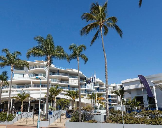 Oaks Hervey Bay Resort and Spa - Vue extérieure