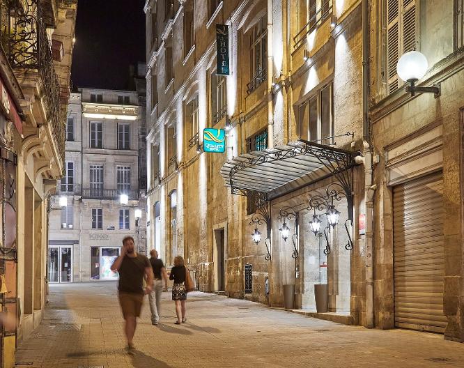 Quality Hotel  Bordeaux Centre - Außenansicht