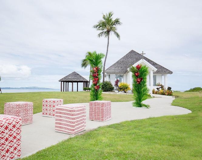 Sheraton Fiji Resort - Außenansicht