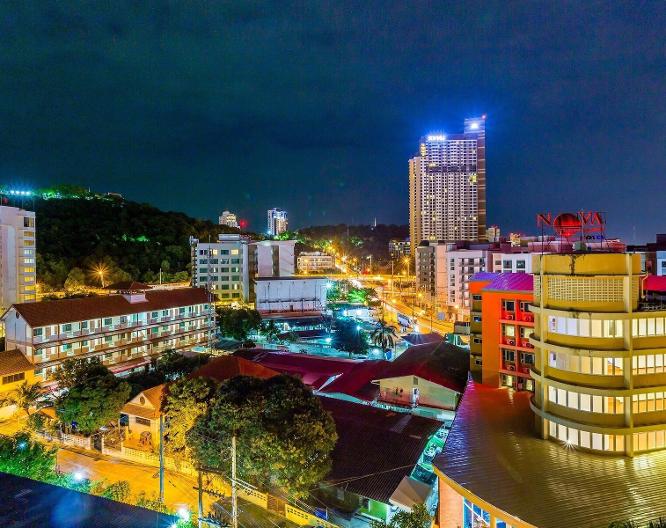 Nova Platinum - Außenansicht