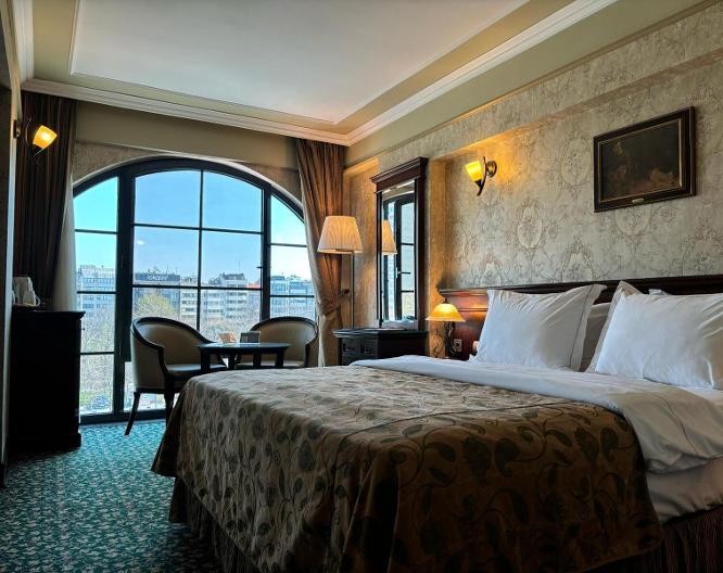 Germir Palas Hotel - Vue extérieure
