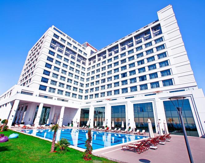 The Green Park Pendik Hotel & Convention Center - Außenansicht