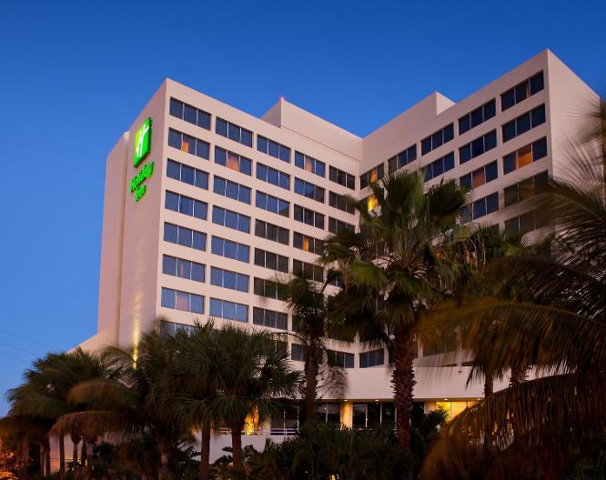 Delta Hotels by Marriott West Palm Beach - Außenansicht