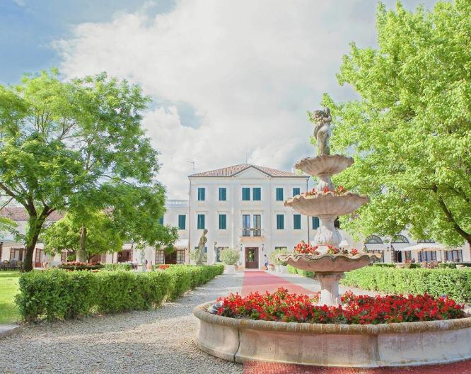 Villa Braida - Vue extérieure