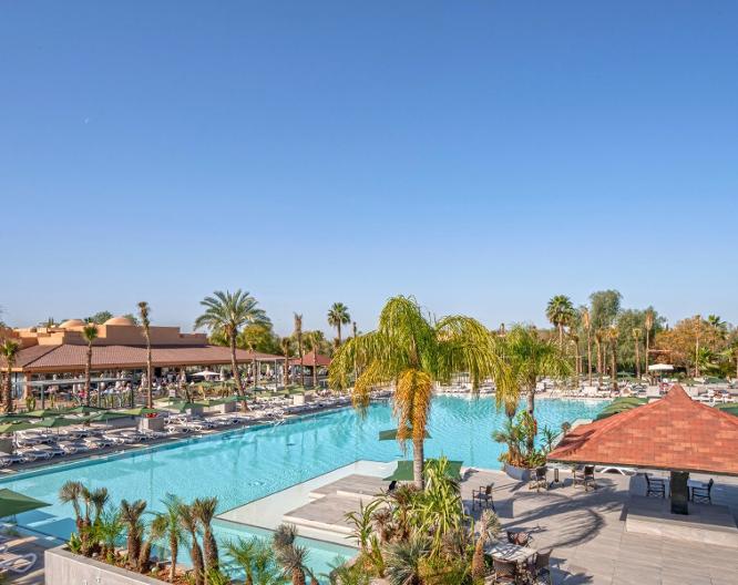 Hotel Riu Tikida Palmeraie - Außenansicht