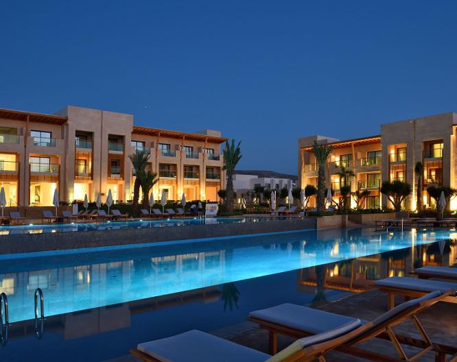 Hilton Taghazout Bay Beach Resort & Spa - Vue extérieure