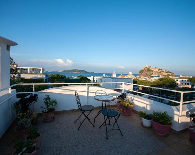 Hotel Villa Cecilia - Landschaft