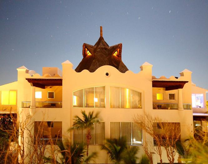 Kore Tulum Retreat And Spa Resort - Außenansicht