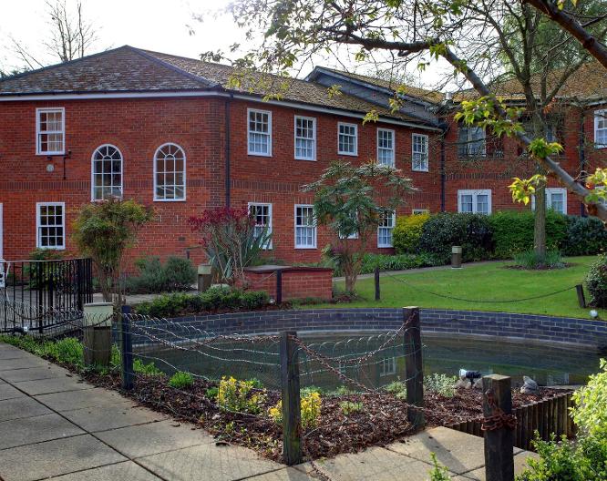 Best Western Moore Place Hotel - Außenansicht