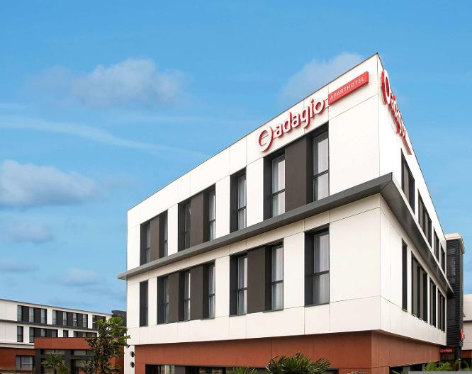 Adagio Et Spa Vannes - Außenansicht