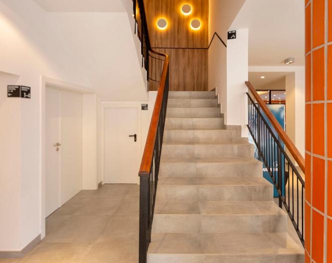 Made Inn Faro - Ausstattung