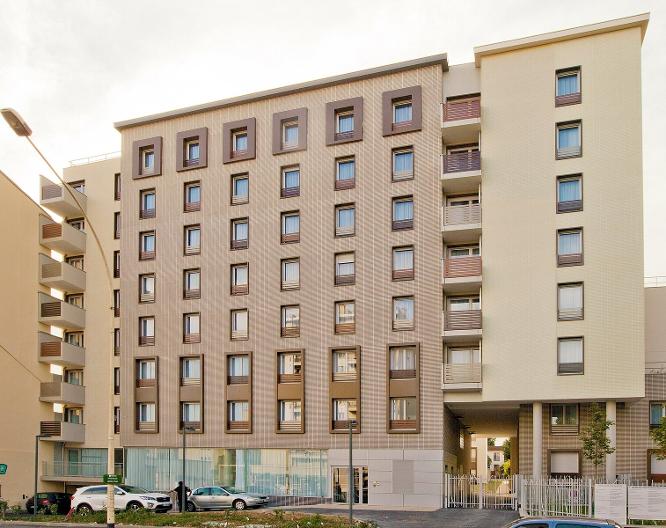 Séjours & Affaires Paris Bagneux - Außenansicht