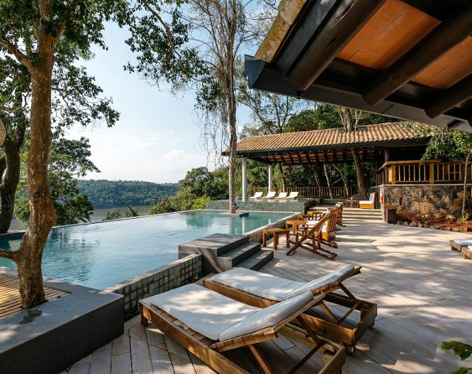 Loi Suites Iguazú Hotel - Außenansicht