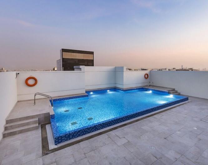 Citymax Hotel Al Barsha - Pool