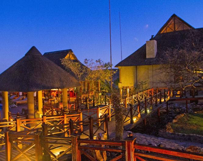 Epacha Game Lodge & Spa - Außenansicht