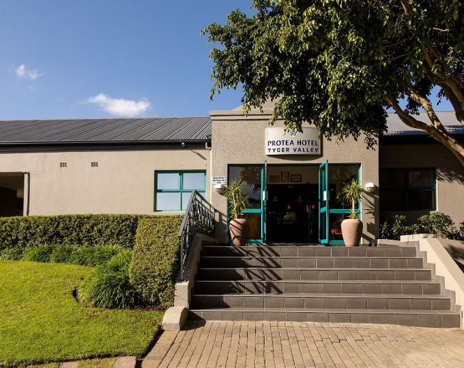 Protea Tyger Valley - Außenansicht