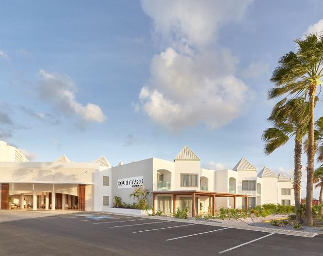 Courtyard by Marriott Aruba Resort - Außenansicht